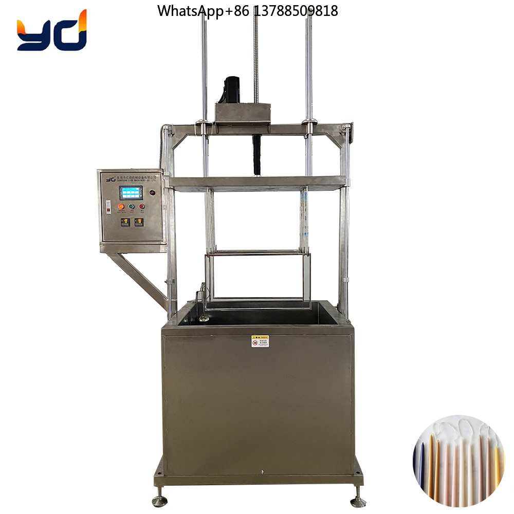 Candle Making Machine - Factory Price New Design Semi Automatic