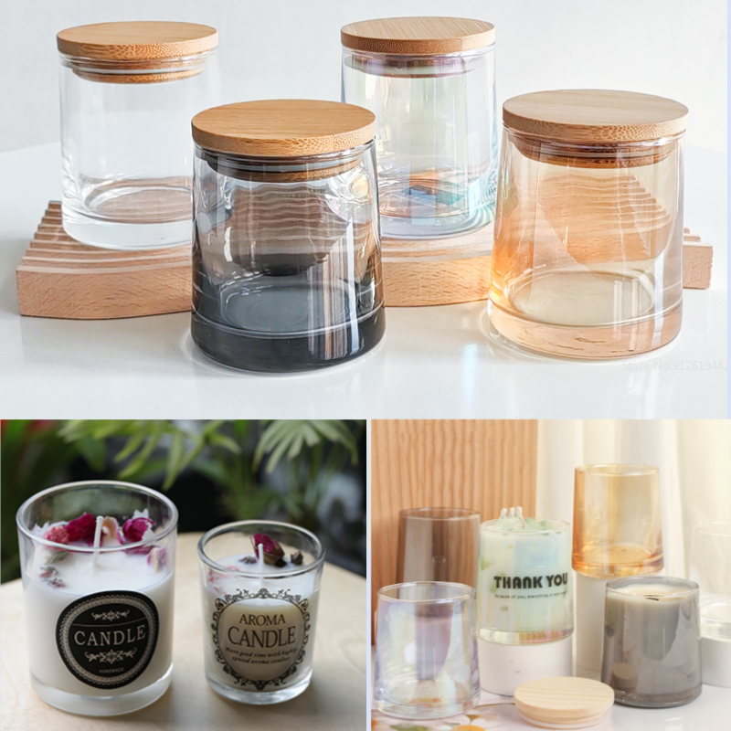 Candle Making Machine - Color Candle Glass DIY Self-made Incense