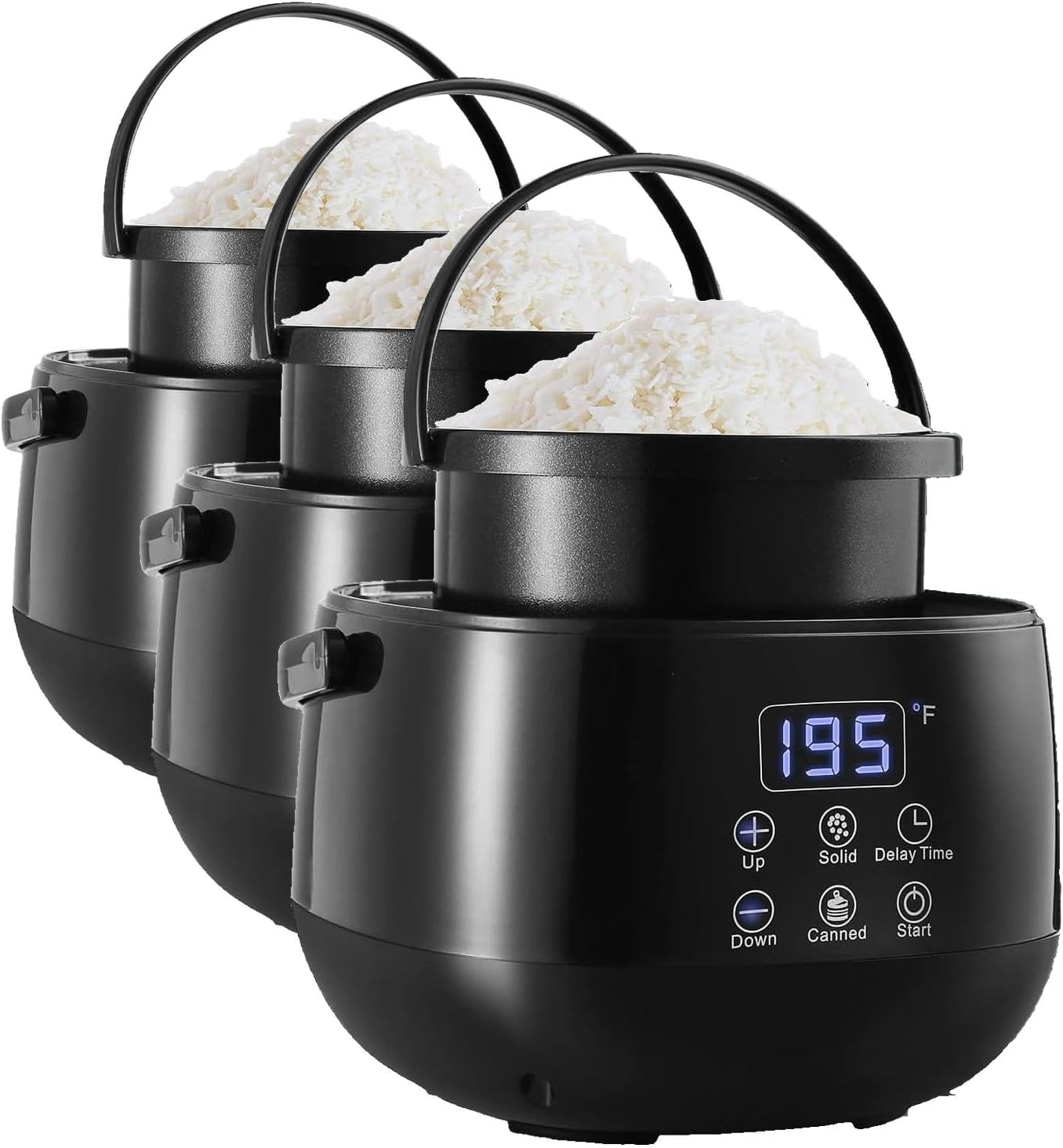 Candle Making Machine - Electric Wax Melter for Candle Making,