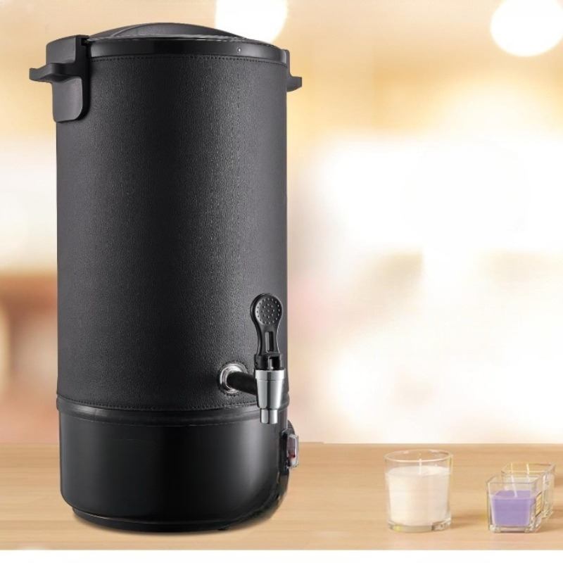 Candle Making Machine - electric wax melting pot, temperature-controlled candle