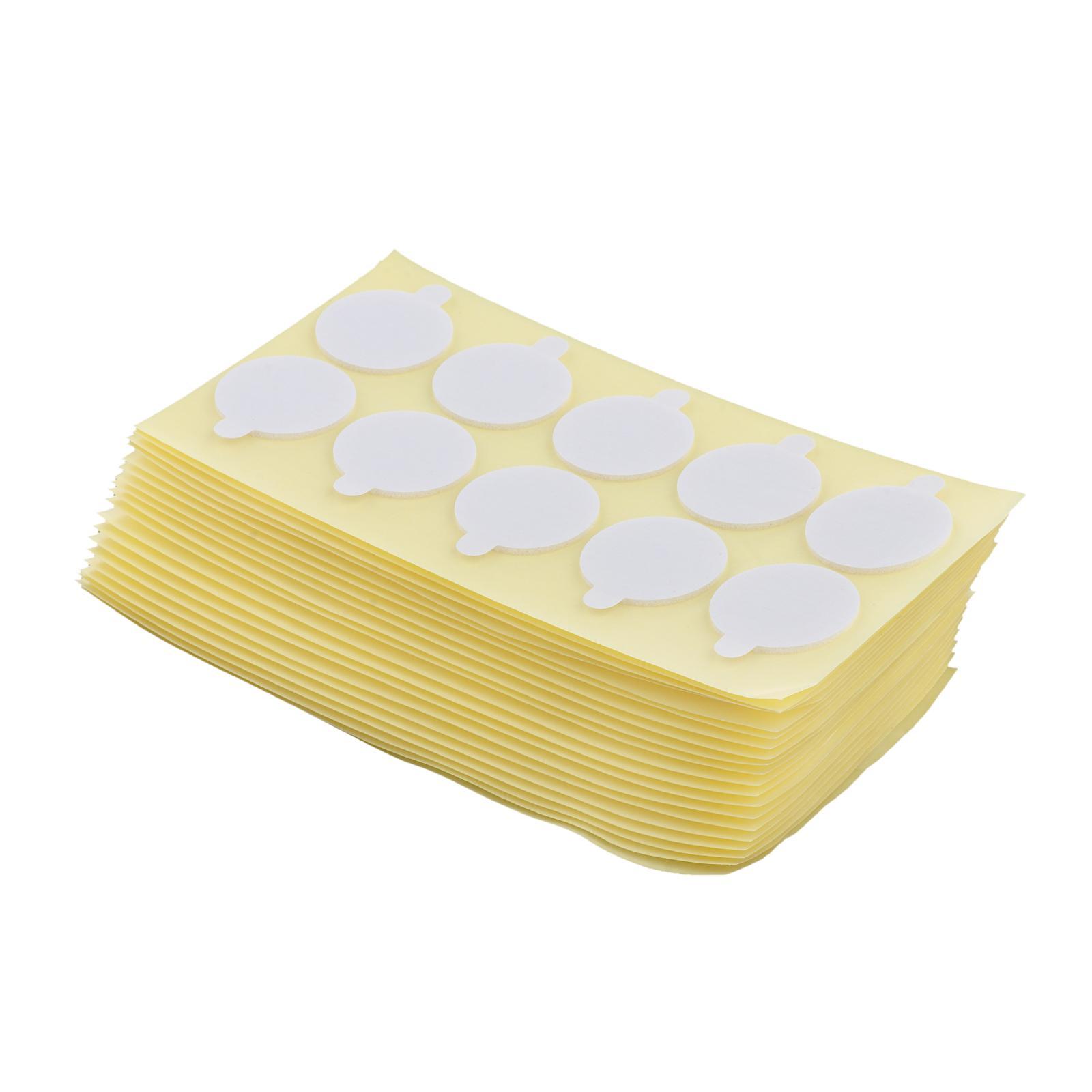 Adhesive Candle Wick Stickers  - Adhesive Dot Wick 评论和价格