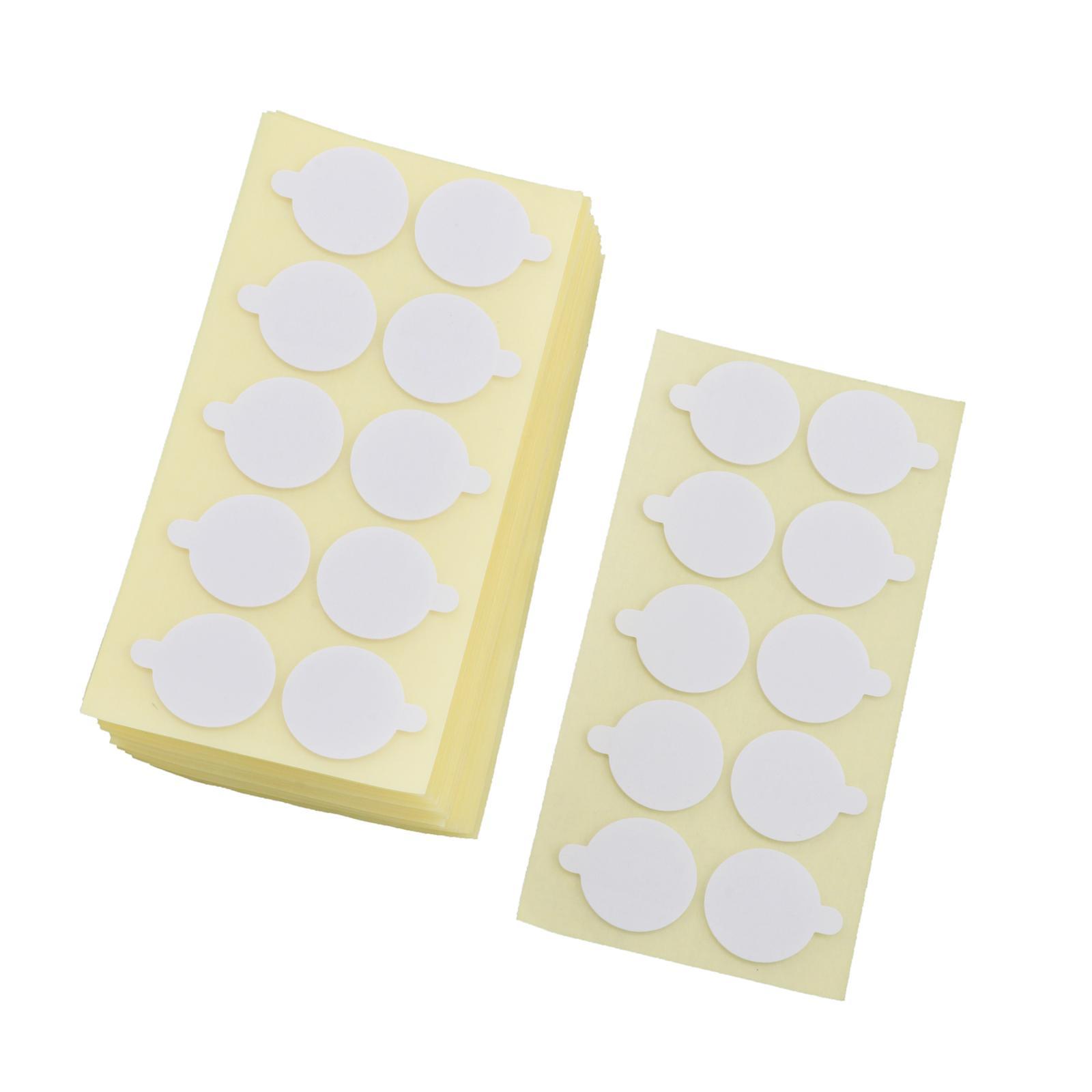 Adhesive Candle Wick Stickers  - Adhesive Dot Wick 评论和价格