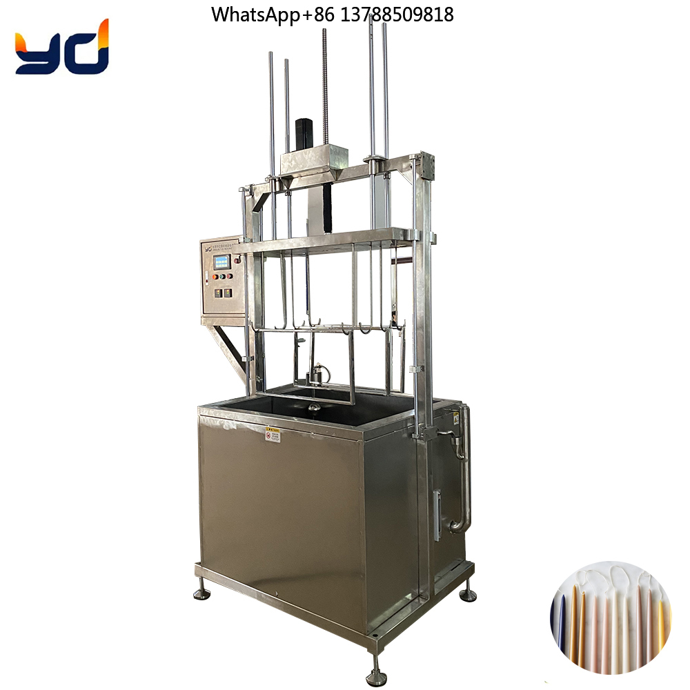 Factory Price New Design Semi  - Candle Making Machine 评论和价格