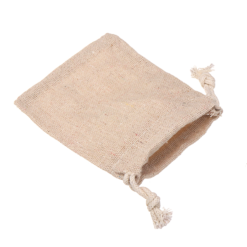 30Pcs Small Linen Bags Pouch J - Jute Bag Packaging 评论和价格