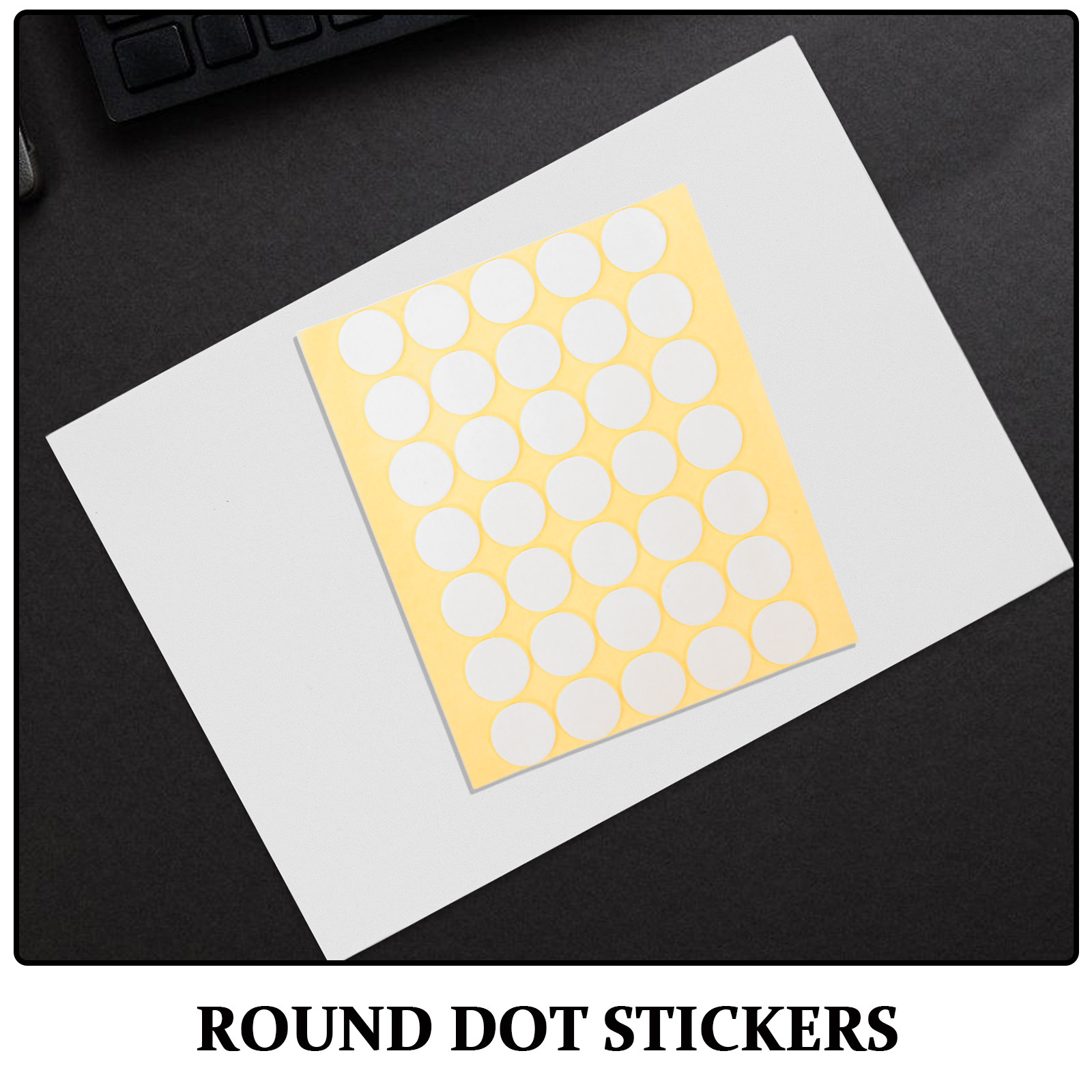 400 Sheets Wick Adhesive Dots  - Adhesive Dot Wick 评论和价格