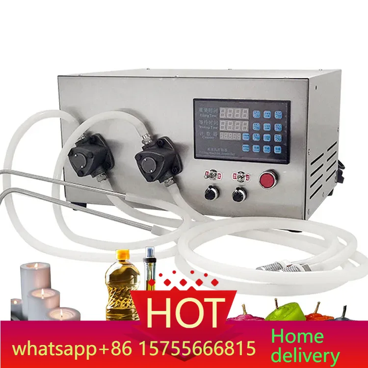 Best Selling Liquid Wax Fillin - Candle Making Machine 评论和价格