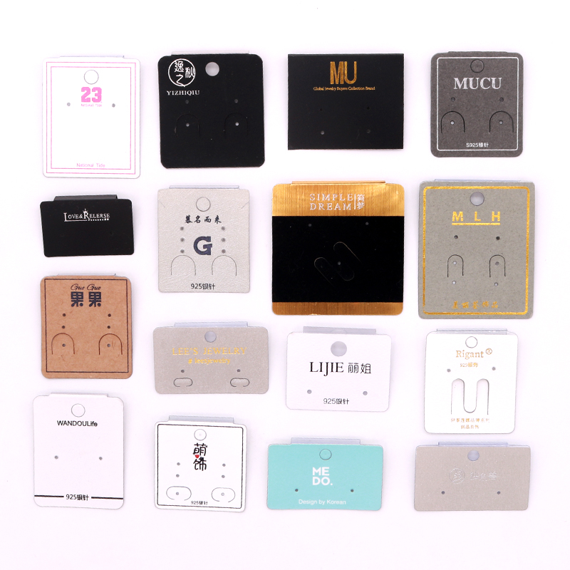 Custom logo Jewelry Display Ca - Jute Bag Packaging 评论和价格