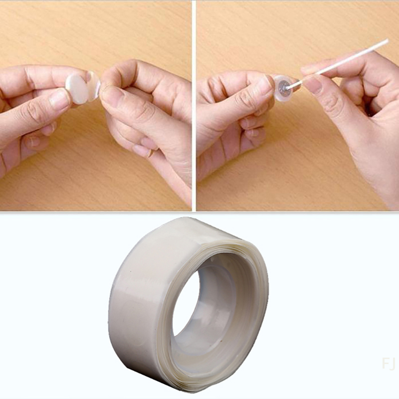 [YU]Candle Making Wicks Sticke - Adhesive Dot Wick 评论和价格