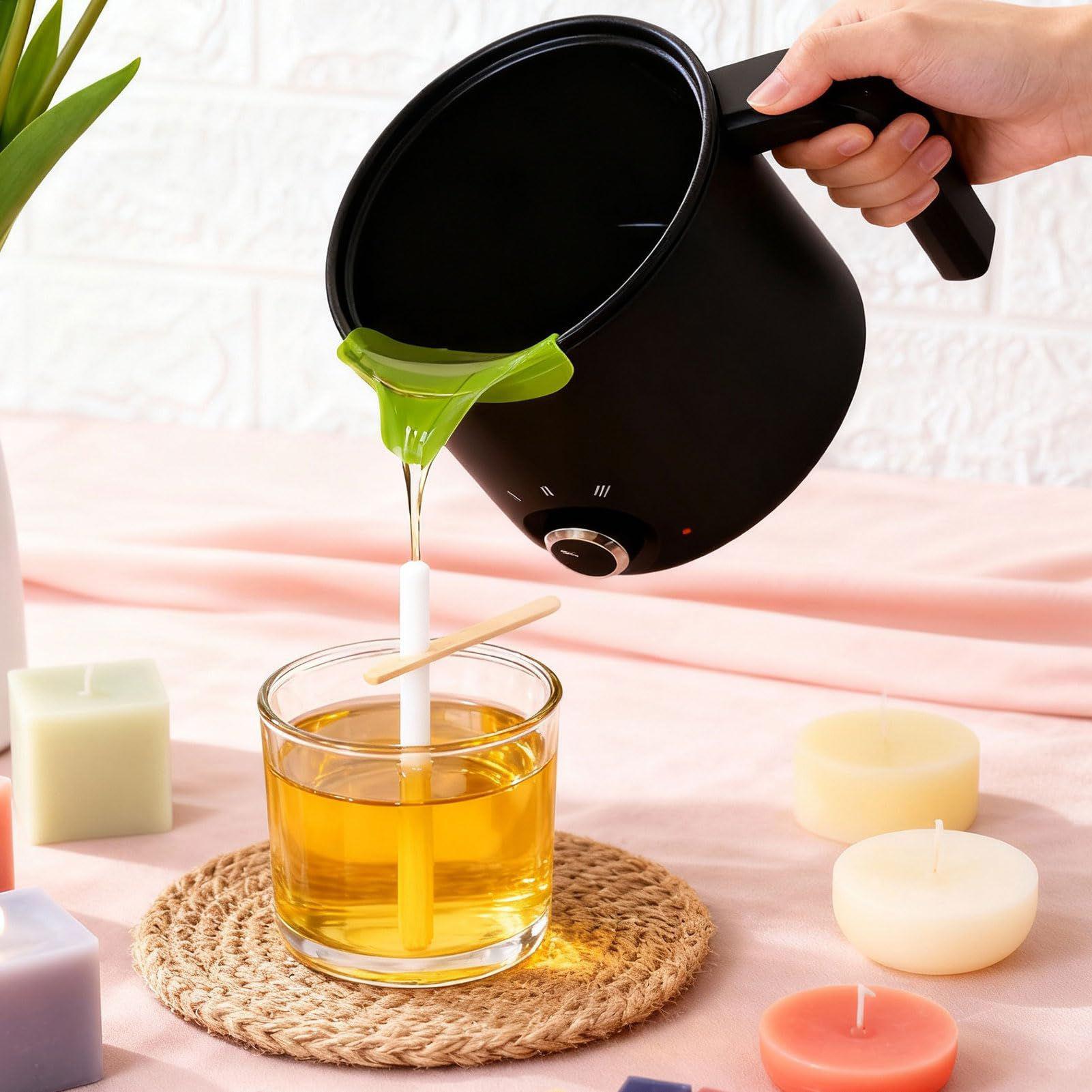 1.5L Wax Melting Pot Candle Wa - Candle Making Machine 评论和价格