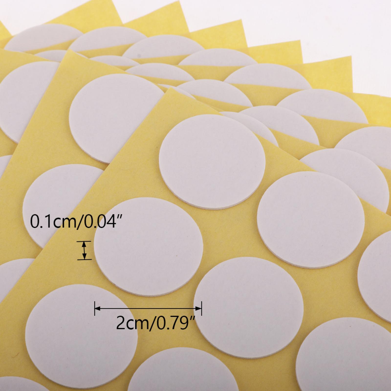 Foam Candle Wick Stickers High - Adhesive Dot Wick 评论和价格