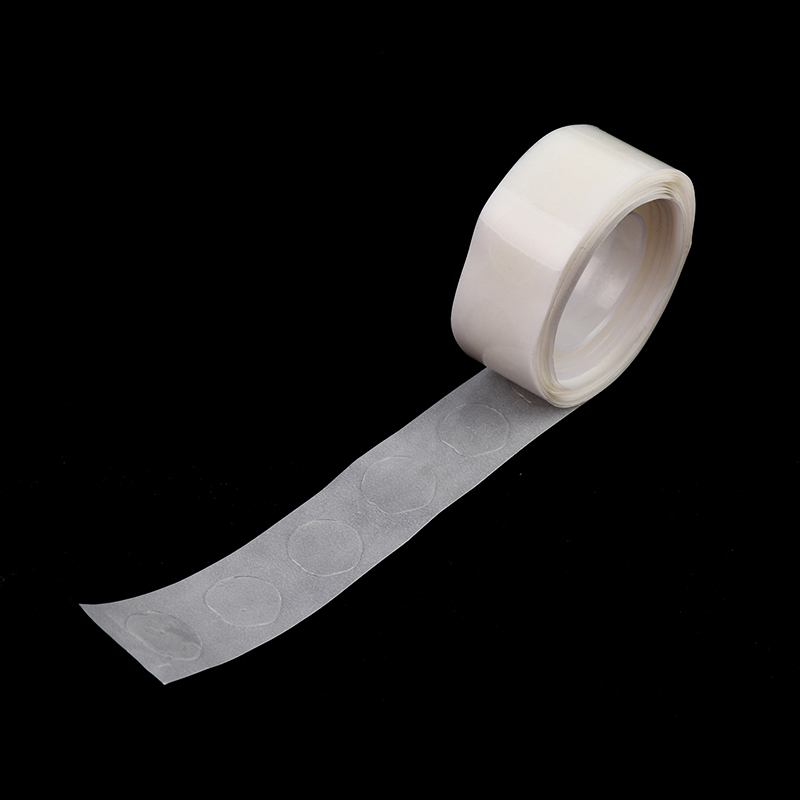 1Roll Transparent Fixed Glue C - Adhesive Dot Wick 评论和价格