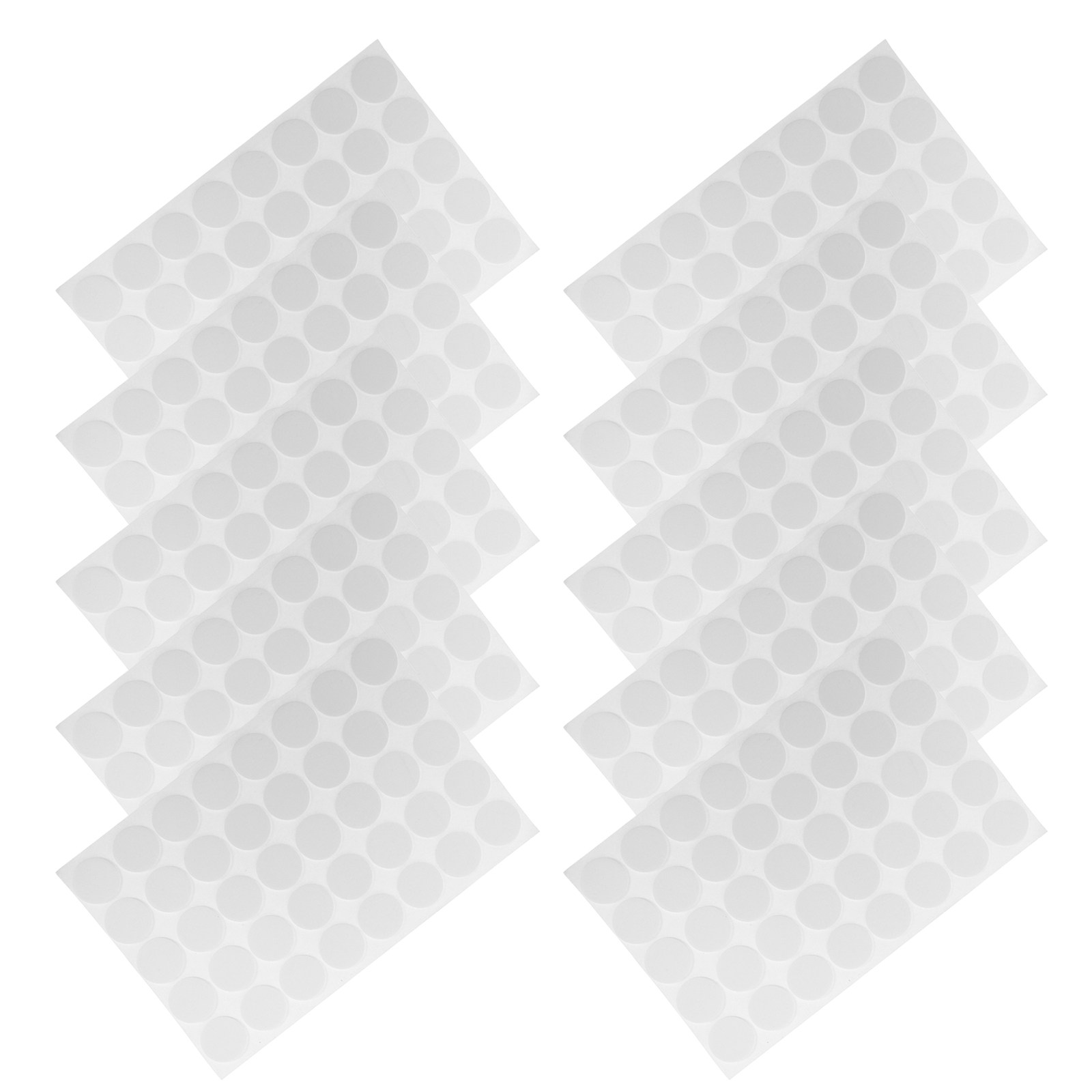 800Pcs Wick Stickers Double-Si - Adhesive Dot Wick 评论和价格
