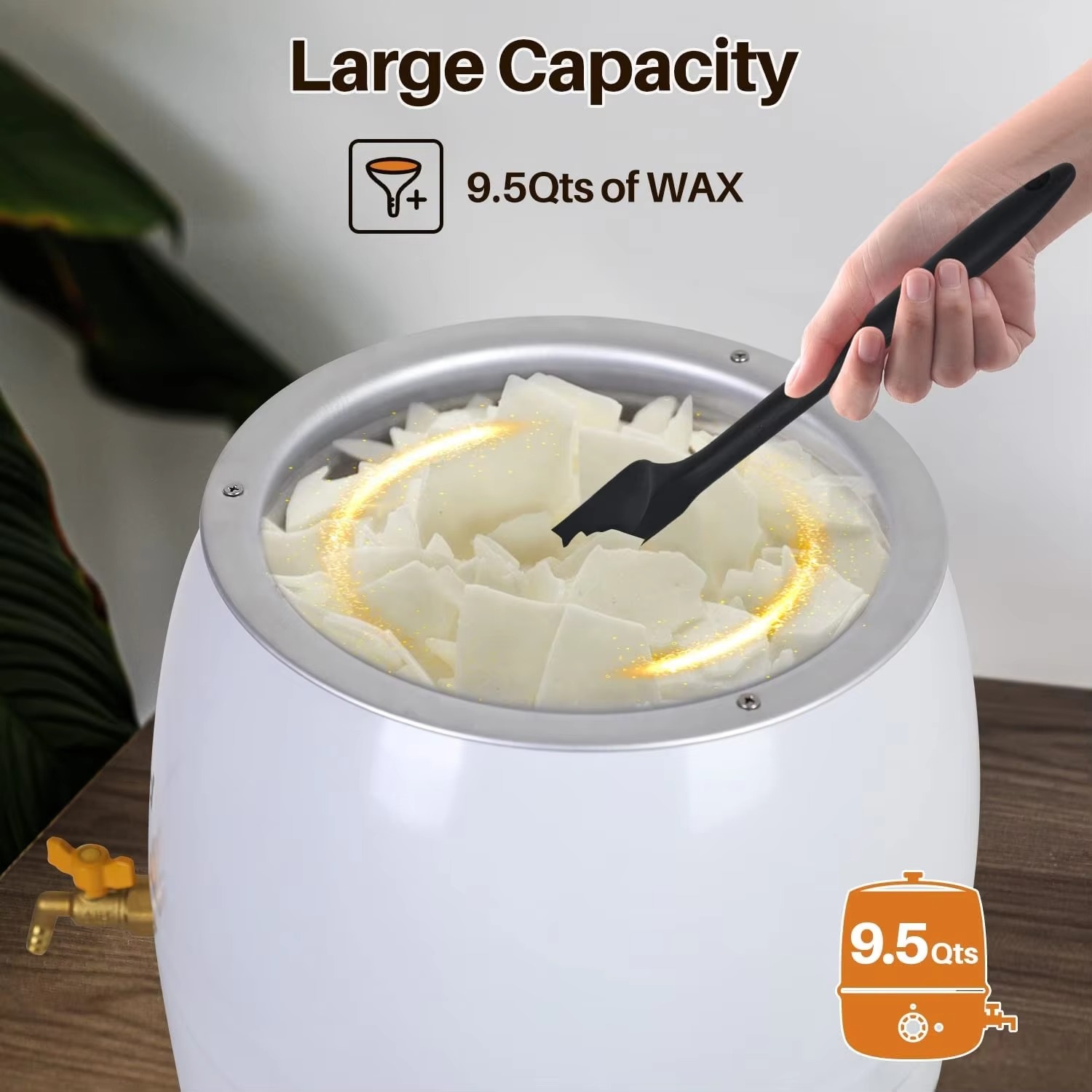 Dontalen Large Candle Making M - Candle Making Machine 评论和价格