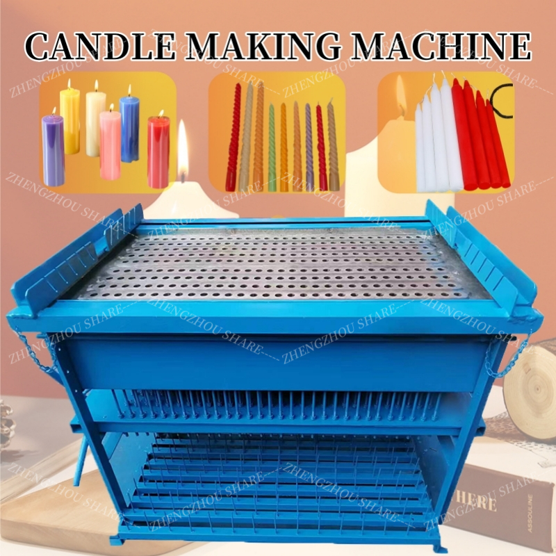 Industrial automatic candle ma - Candle Making Machine 评论和价格