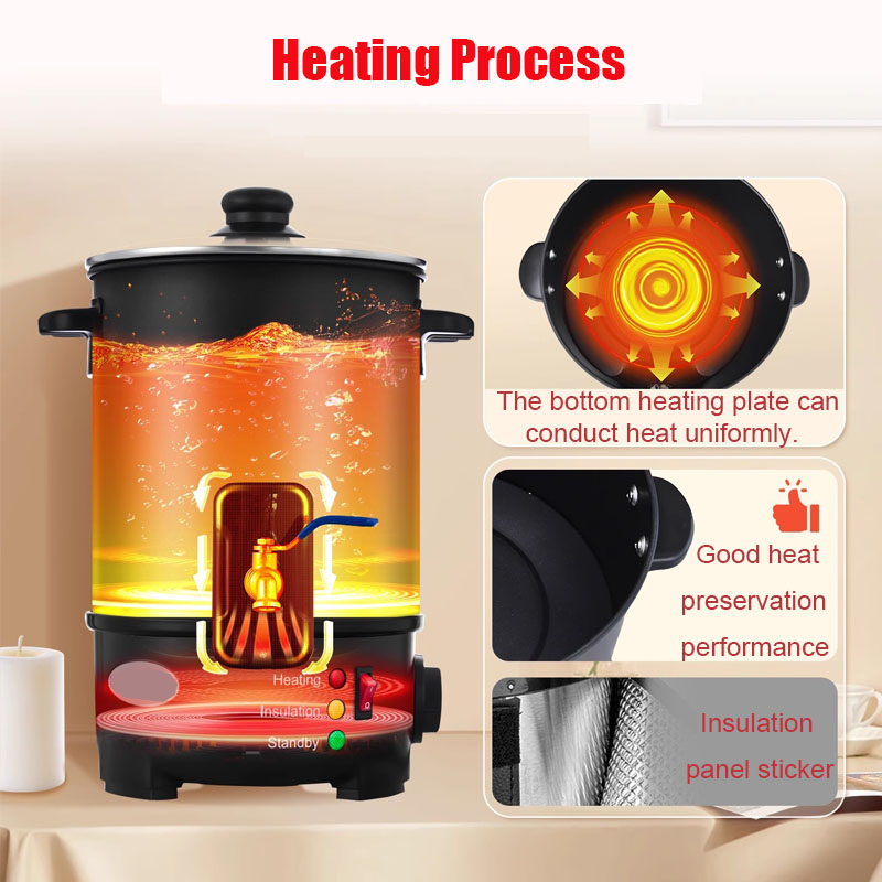 6L Electric Candle Making Mach - Candle Making Machine 评论和价格