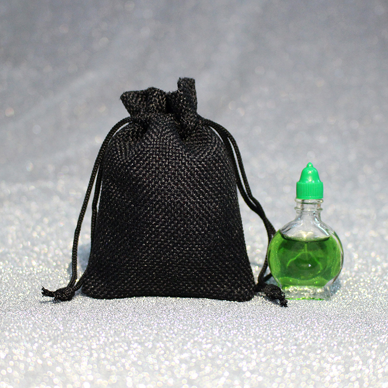 50Pcs/Lot 8×10cm jute bags jut - Jute Bag Packaging 评论和价格