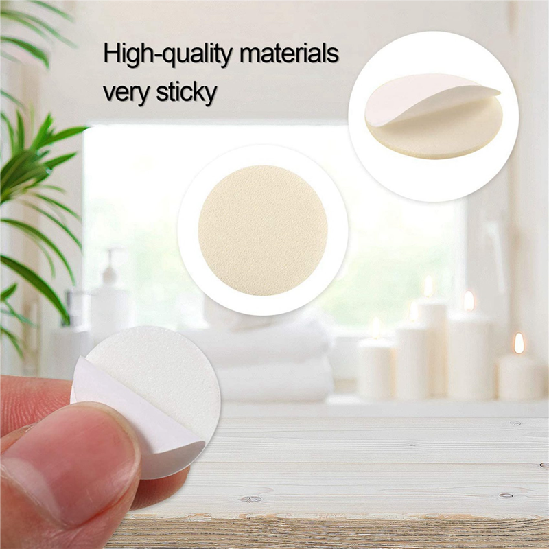 AB51 1600Pcs Candle Wick Stick - Adhesive Dot Wick 评论和价格