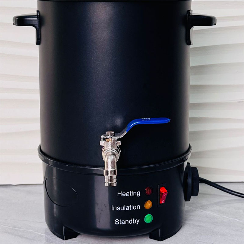 EU US Plug Electric Melting Ca - Candle Making Machine 评论和价格
