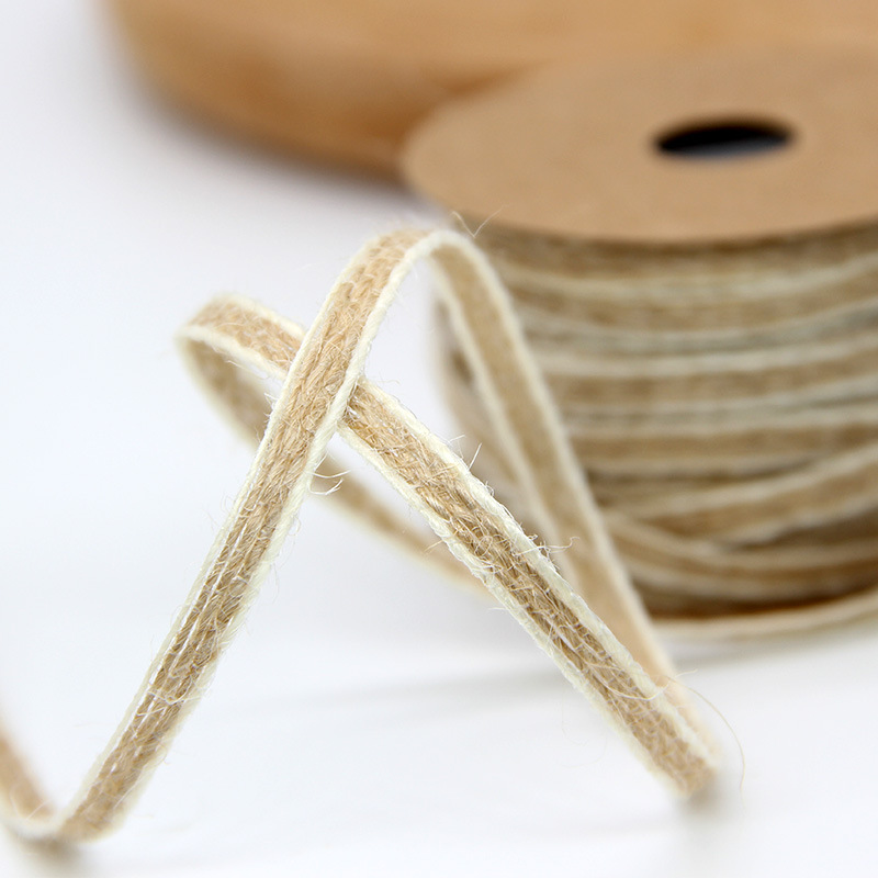 20/10/5M Natural Jute Rope Cor - Jute Bag Packaging 评论和价格