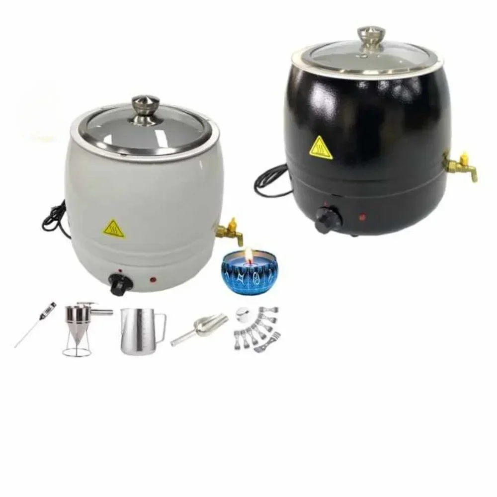 Electric Melting Candle Wax Me - Candle Making Machine 评论和价格