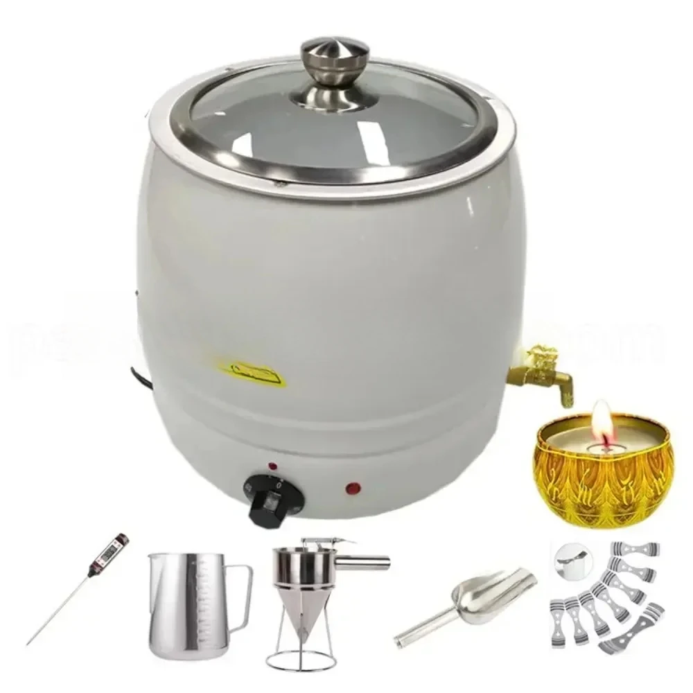 Electric Melting Candle Wax Me - Candle Making Machine 评论和价格