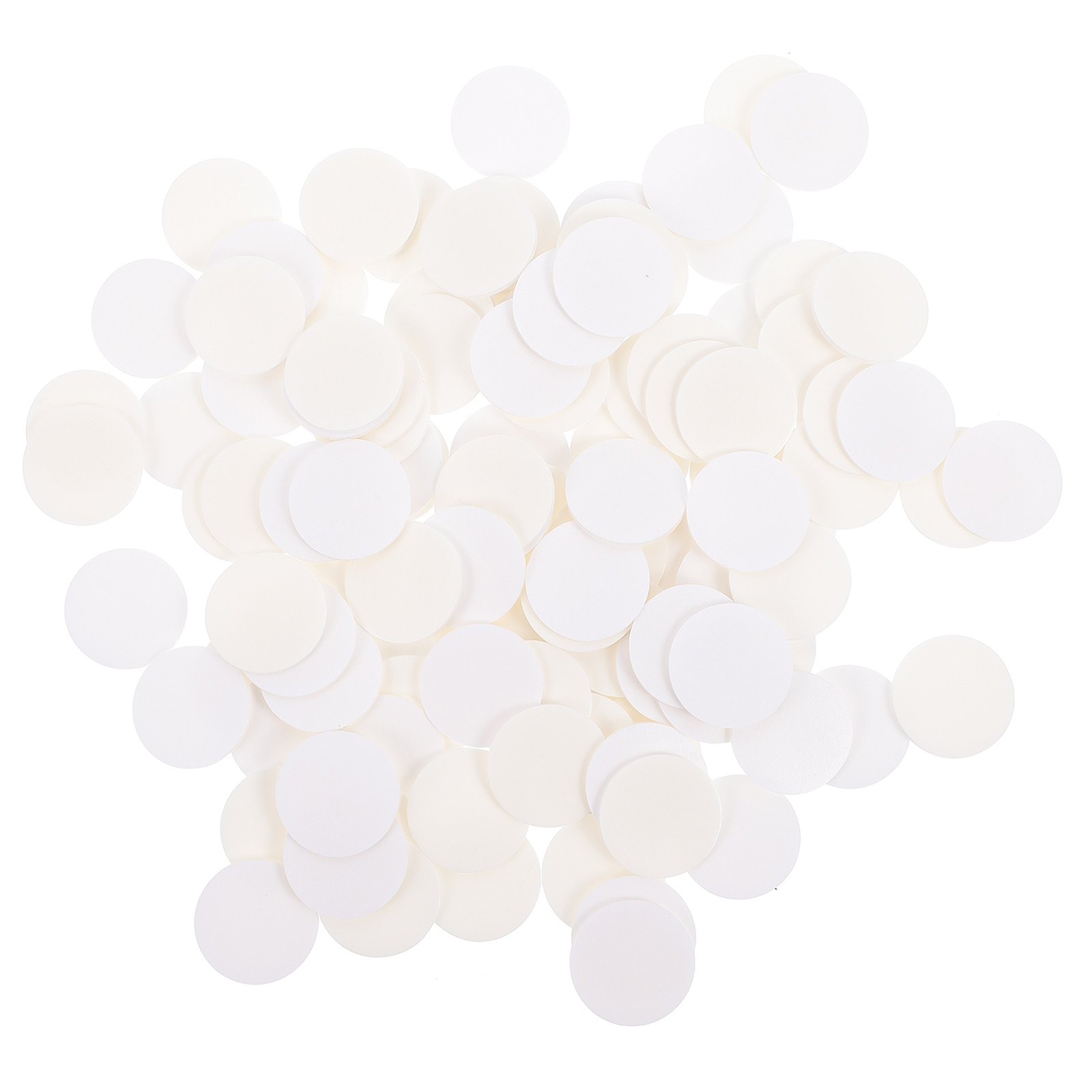100Pcs Adhesive Foam Dots Doub - Adhesive Dot Wick 评论和价格